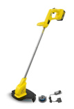 Триммер аккум.Karcher LTR 18-25 Battery Ser /1.444-301.0/